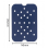 Bake-O-Glide Non-Stick Reusable Air Fryer Liners (pack of 2) 204mm x 140mm